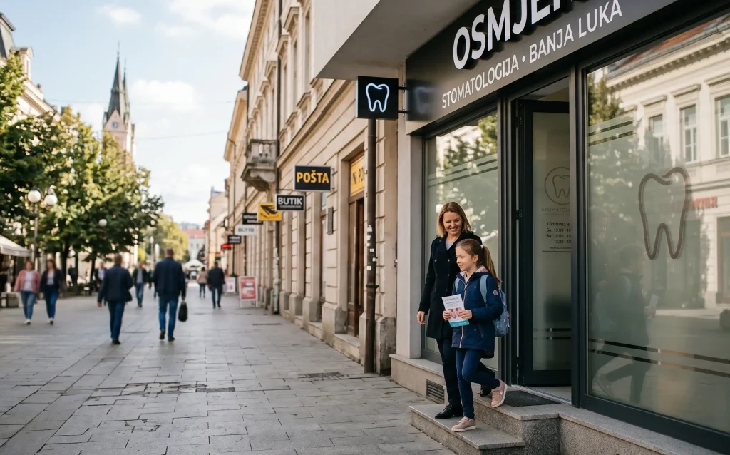 stomatolog karijes banja luka